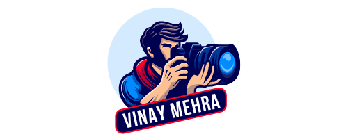 Vinay Mehra Logo